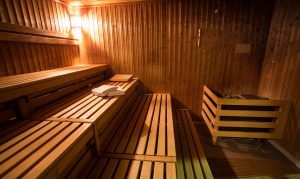 Traditional vs. Infrared Sauna