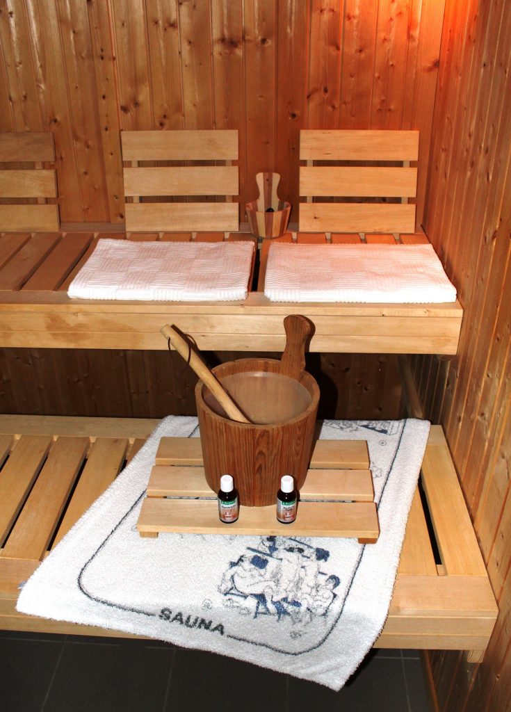 Sauna Etiquette