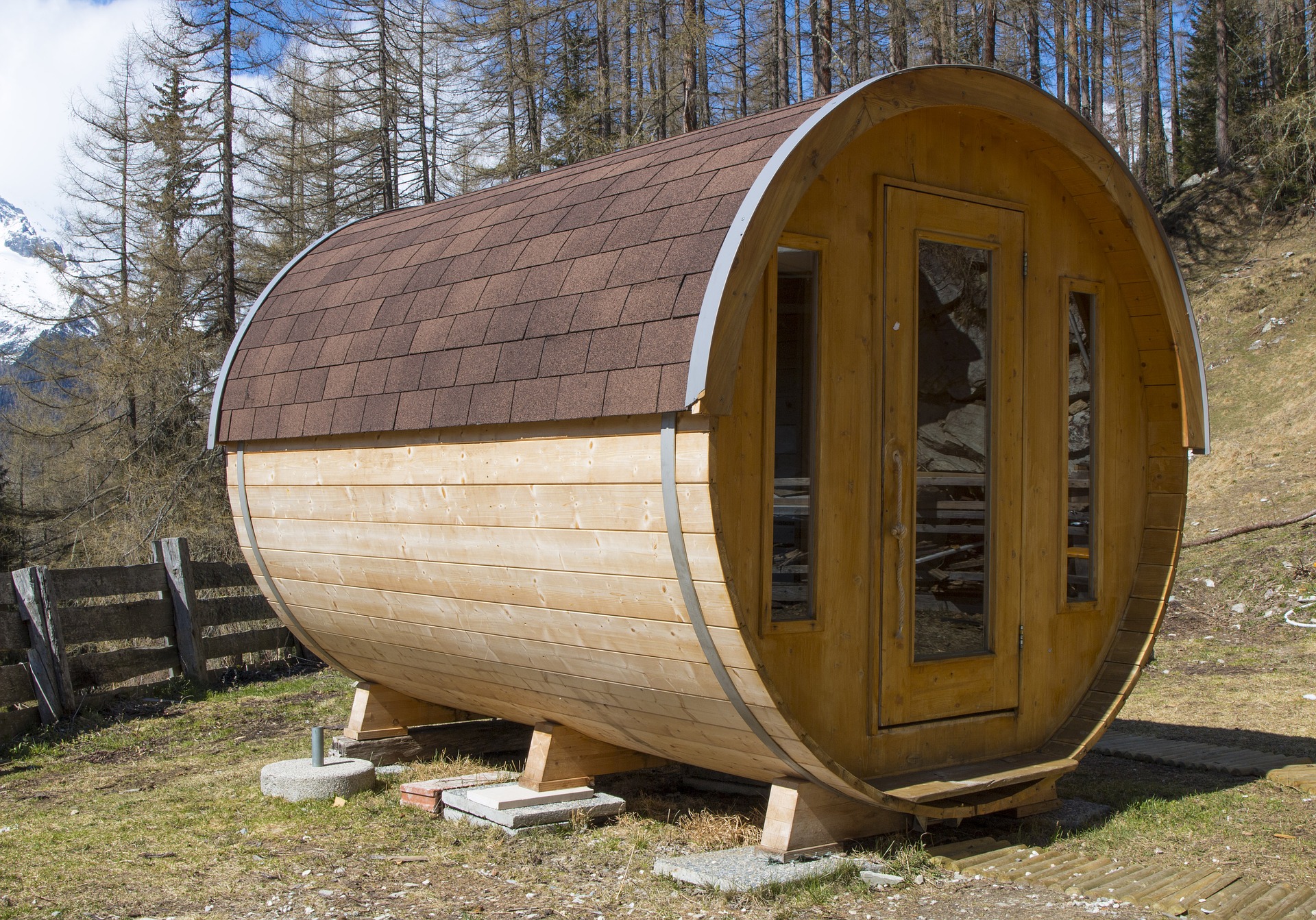 How much does it cost to install a sauna?