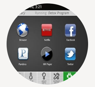 infrared-saunas-android-features-media-apps