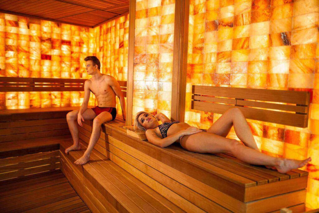 Does Infrared Sauna Help Hair Growth